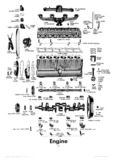 Previous Page - Master Parts List Six Cylinder Models August 1941
