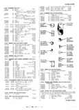Next Page - Master Parts List Six Cylinder Models August 1941