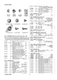Previous Page - Master Parts List Six Cylinder Models August 1941