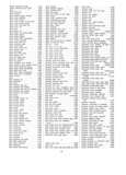 Previous Page - Master Parts Price List July 1946
