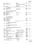 Previous Page - Master Parts Price List July 1946