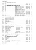 Previous Page - Master Parts Price List July 1947