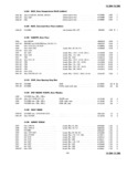 Previous Page - Master Parts Price List July 1947