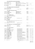 Previous Page - Master Parts Catalog 30 June 1952