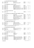 Next Page - Master Parts Catalog 30 June 1952