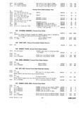 Previous Page - Master Parts Catalog 30 June 1952