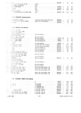Next Page - Master Parts Catalog 30 June 1952