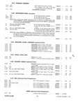 Previous Page - Master Parts Catalog 30 June 1952