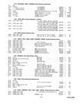 Next Page - Parts and Accessories Catalog P&A 30 March 1954