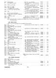 Next Page - Parts and Accessories Catalog P&A 30 March 1954