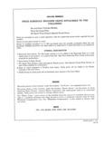 Previous Page - Dealer Parts and Accessories Price Schedule and Numerial Index March 1958