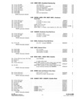 Previous Page - Parts Catalog Supplement P&A 31S November 1959