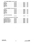 Previous Page - Parts and Accessories Catalog P&A 34 April 1960