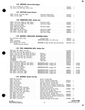 Next Page - Supplement to Parts and Accessories Catalog P&A 39 October 1960