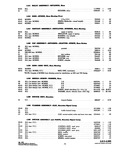 Previous Page - Parts and Accessories Catalog P&A 34 February 1961