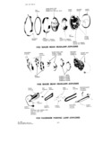 Previous Page - Parts and Accessories Catalog P&A 30 October 1962