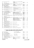 Previous Page - Parts and Accessories Catalog P&A 30 October 1962