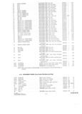Previous Page - Parts and Accessories Catalog P&A 30 October 1962