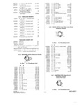 Previous Page - Parts and Accessories Catalog P&A 30 October 1962