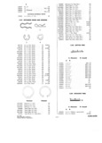 Next Page - Parts and Accessories Catalog P&A 30 October 1962