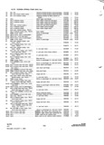 Previous Page - Parts and Accessories Catalog 31 January 1964