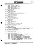 Next Page - Parts Catalogue No. 651 December 1964