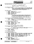 Previous Page - Parts Catalogue No. 651 December 1964