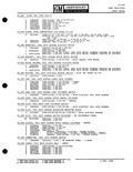 Previous Page - Parts Catalogue No. 651 December 1964
