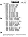 Previous Page - Parts Catalogue No. 651 December 1964