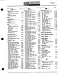 Next Page - Parts Catalogue No. 651 December 1964