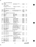 Previous Page - Parts and Accessories Catalog P&A 34 October 1963