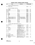 Previous Page - Parts and Accessories Catalog P&A 34 October 1963