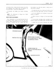 Previous Page - Body Service Manual August 1964