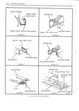 Previous Page - Body Service Manual August 1964