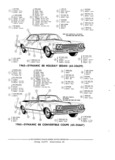 Previous Page - Parts and Accessories Catalog PA-94 January 1965