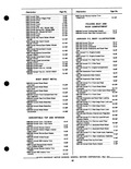 Next Page - Parts Catalog P&A 30C March 1970