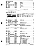 Next Page - Parts Catalog P&A 30C March 1970
