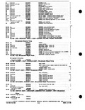 Previous Page - Parts Catalog P&A 30C March 1970
