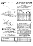 Previous Page - Corvair Assembly Manual December 1964