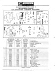 Next Page - Parts Catalogue No. 671A January 1967