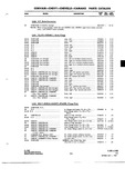 Previous Page - Parts and Accessories Catalog P&A 34 July 1967