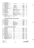 Previous Page - Parts and Accessories Catalog P&A 34 July 1967