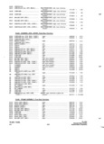 Next Page - Parts and Accessories Catalog P&A 34 November 1967