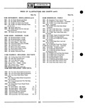 Previous Page - Parts Catalogue No. 691R February 1970