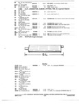 Previous Page - Truck Parts Catalog June 1971