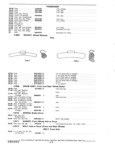 Next Page - Parts and Accessories Catalog P&A 30 October 1970