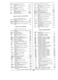 Previous Page - Parts and Accessories Catalog P&A 30A October 1970