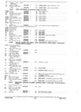 Previous Page - Parts and Accessories Catalog P&A 30A October 1970