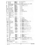 Next Page - Parts and Accessories Catalog P&A 30A October 1970