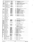 Previous Page - Parts and Accessories Catalog P&A 30A October 1970